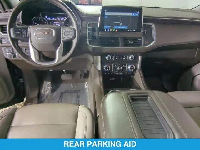2021 GMC Yukon 4WD SLT