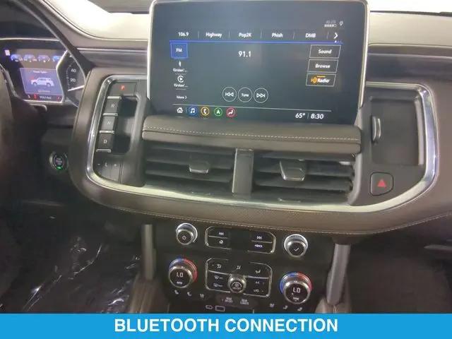 2021 GMC Yukon 4WD SLT