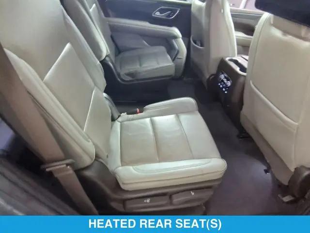 2021 GMC Yukon 4WD SLT