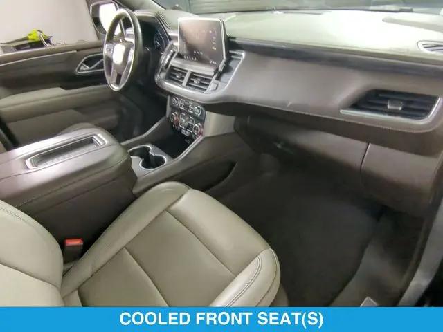 2021 GMC Yukon 4WD SLT