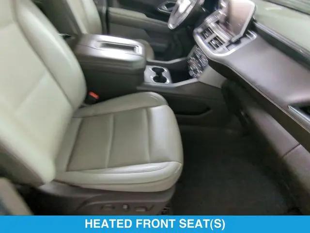 2021 GMC Yukon 4WD SLT