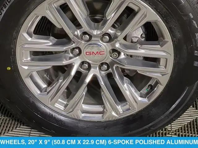 2021 GMC Yukon 4WD SLT