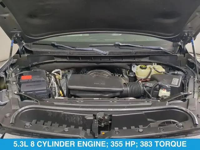 2021 GMC Yukon 4WD SLT