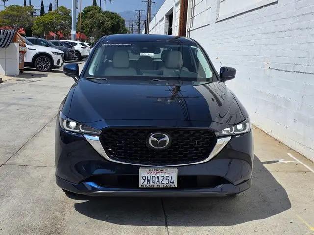 2025 Mazda CX-5 2.5 S Preferred