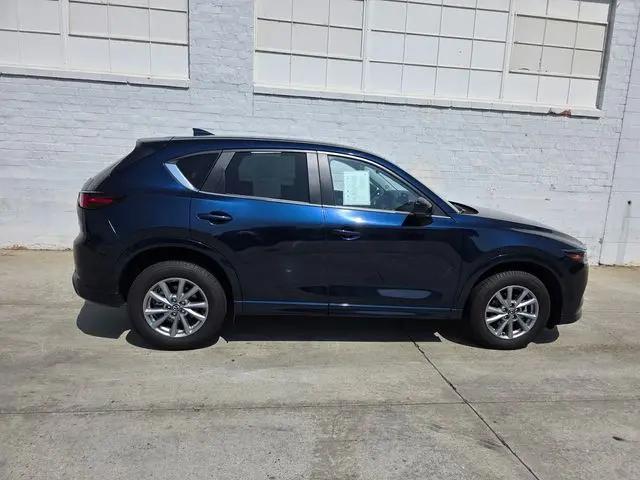 2025 Mazda CX-5 2.5 S Preferred