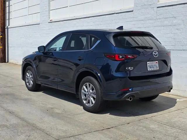 2025 Mazda CX-5 2.5 S Preferred