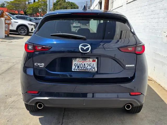 2025 Mazda CX-5 2.5 S Preferred