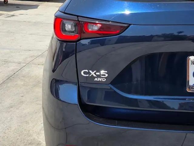 2025 Mazda CX-5 2.5 S Preferred