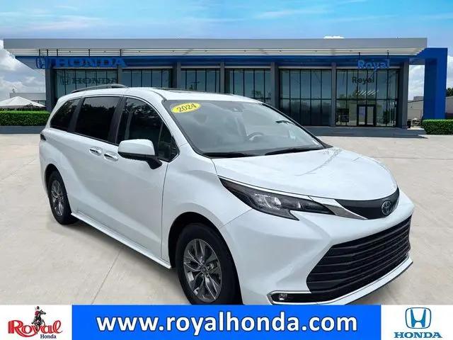2024 Toyota Sienna XLE for sale in Metairie, LA
