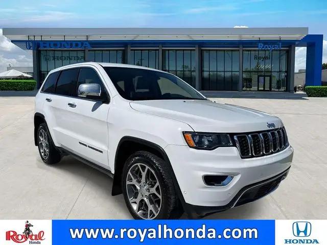 2020 Jeep Grand Cherokee Limited 4x2 for sale in Metairie, LA