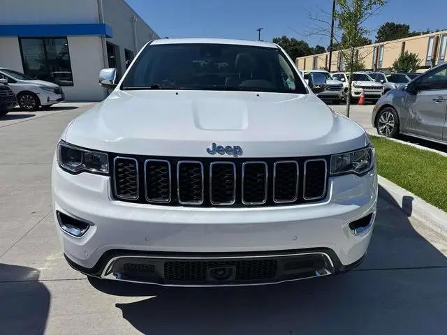 2020 Jeep Grand Cherokee Limited 4x2