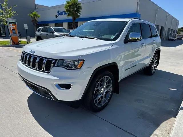 2020 Jeep Grand Cherokee Limited 4x2