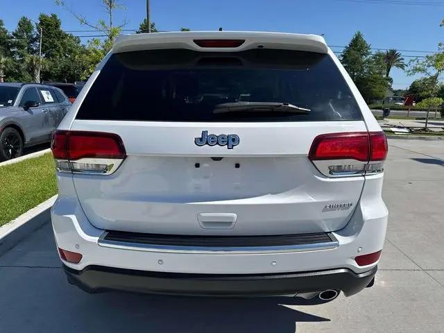 2020 Jeep Grand Cherokee Limited 4x2