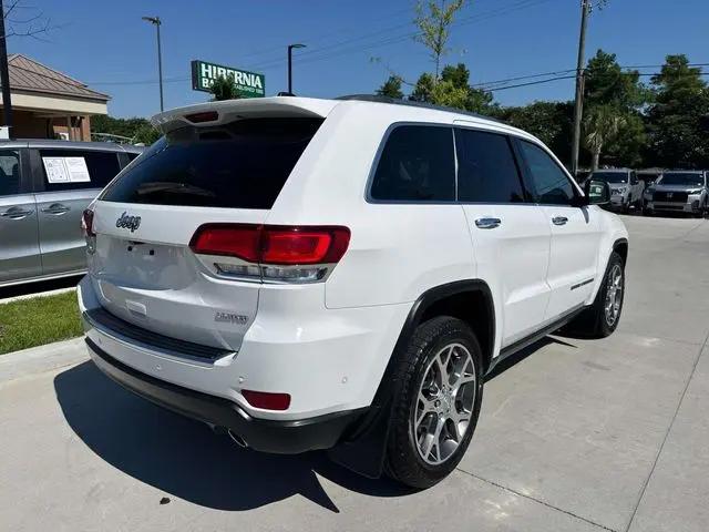 2020 Jeep Grand Cherokee Limited 4x2