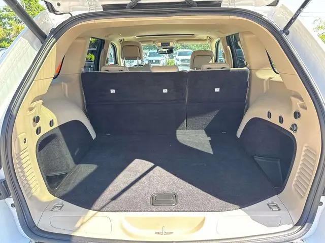 2020 Jeep Grand Cherokee Limited 4x2