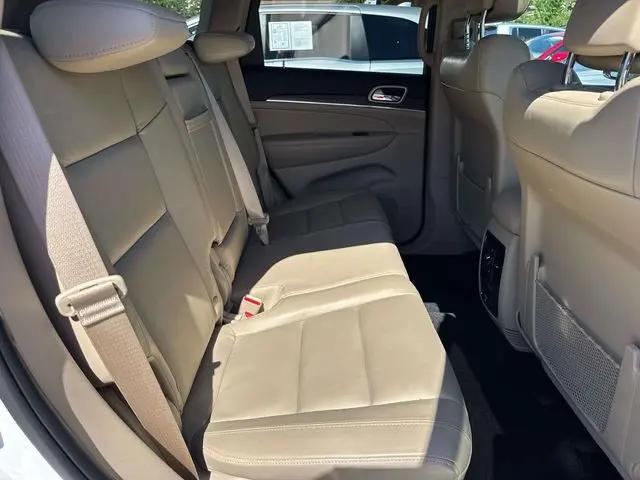 2020 Jeep Grand Cherokee Limited 4x2