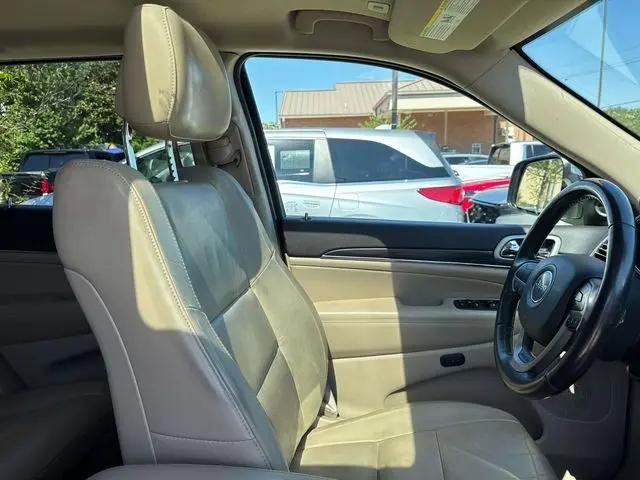 2020 Jeep Grand Cherokee Limited 4x2