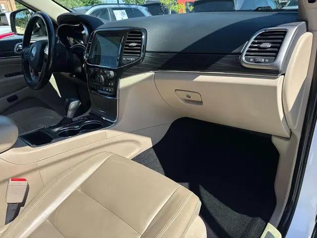 2020 Jeep Grand Cherokee Limited 4x2