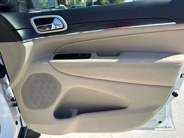 2020 Jeep Grand Cherokee Limited 4x2
