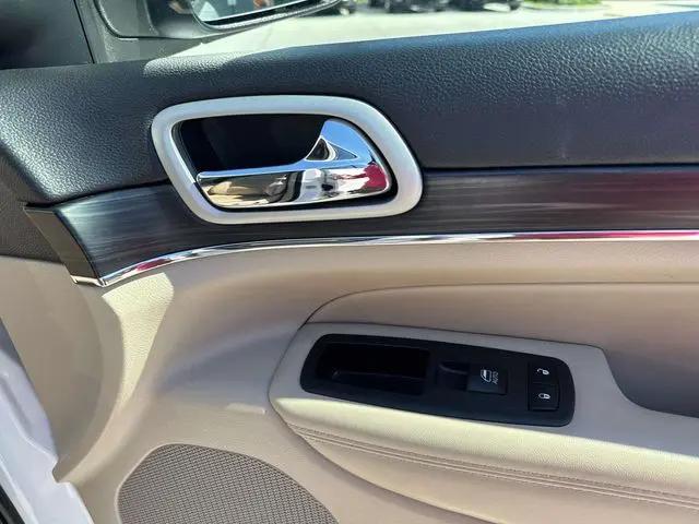 2020 Jeep Grand Cherokee Limited 4x2