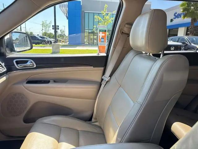 2020 Jeep Grand Cherokee Limited 4x2