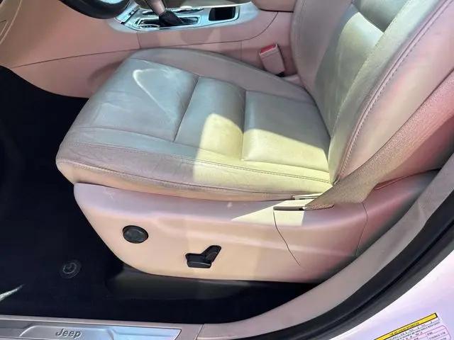 2020 Jeep Grand Cherokee Limited 4x2