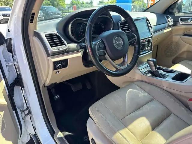 2020 Jeep Grand Cherokee Limited 4x2