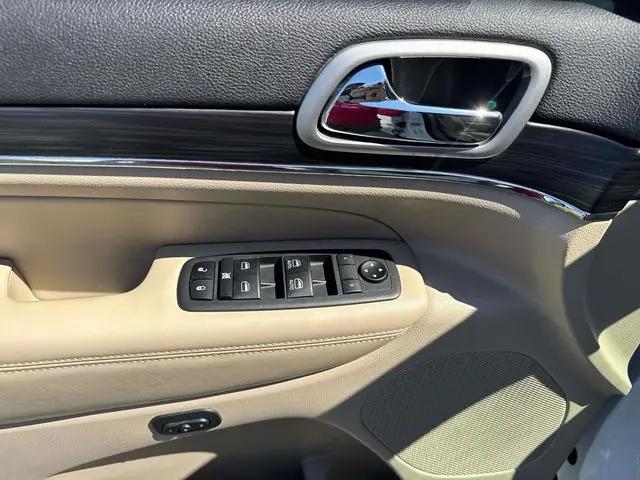 2020 Jeep Grand Cherokee Limited 4x2