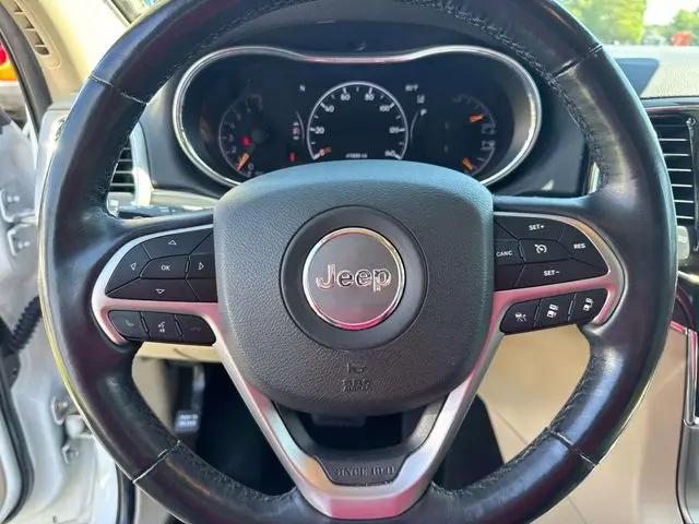 2020 Jeep Grand Cherokee Limited 4x2