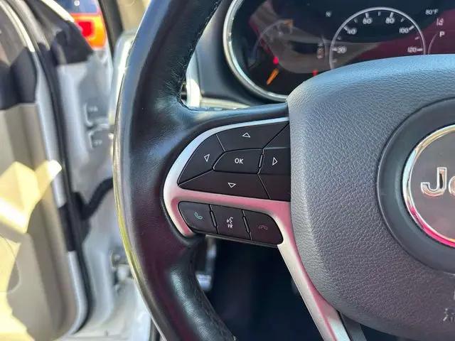 2020 Jeep Grand Cherokee Limited 4x2