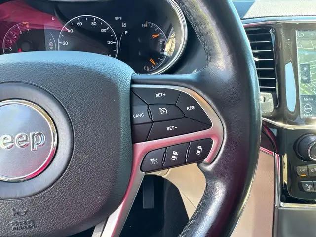 2020 Jeep Grand Cherokee Limited 4x2