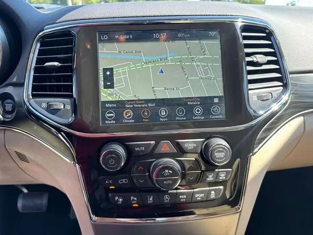 2020 Jeep Grand Cherokee Limited 4x2