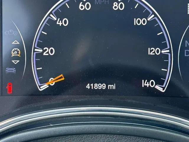 2020 Jeep Grand Cherokee Limited 4x2