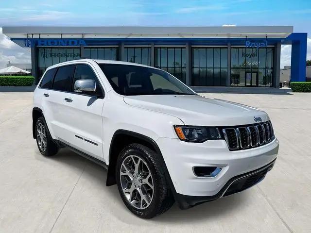 2020 Jeep Grand Cherokee Limited 4x2 for sale in Metairie, LA