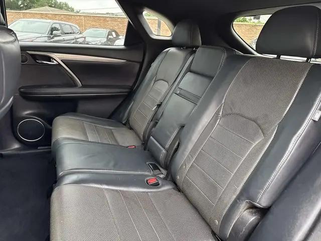 2016 Lexus RX 350 F Sport