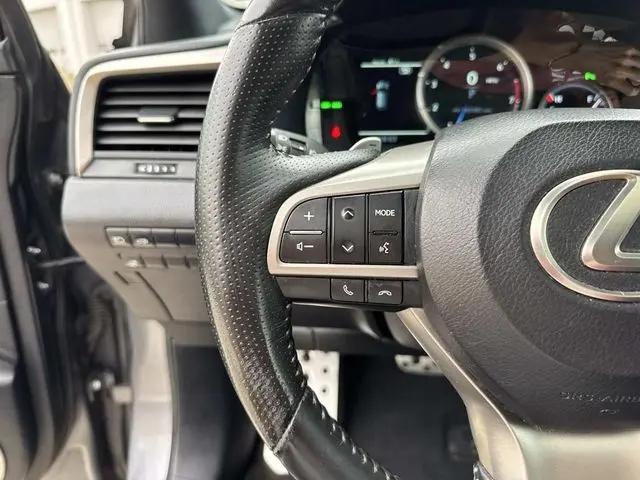 2016 Lexus RX 350 F Sport