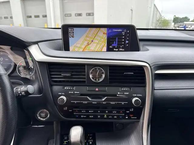 2016 Lexus RX 350 F Sport
