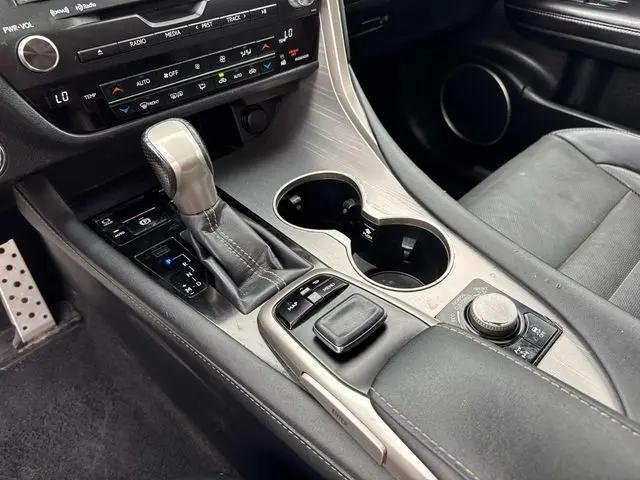 2016 Lexus RX 350 F Sport