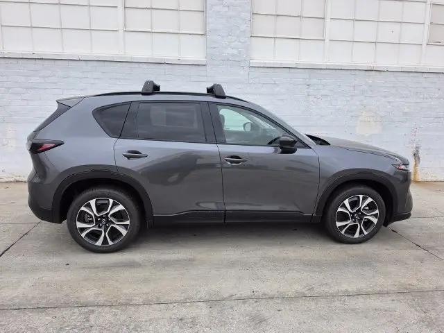 2026 Mazda CX-5 2.5 S Preferred