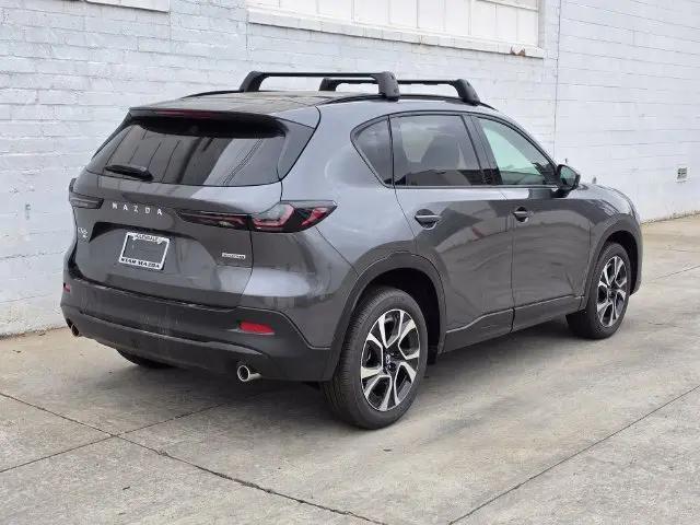 2026 Mazda CX-5 2.5 S Preferred