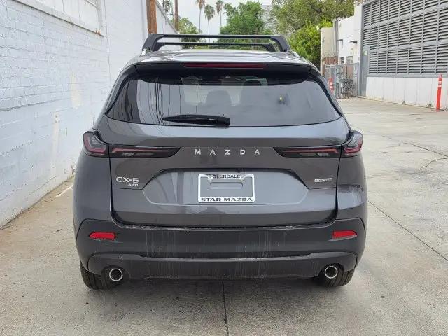 2026 Mazda CX-5 2.5 S Preferred
