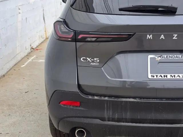 2026 Mazda CX-5 2.5 S Preferred