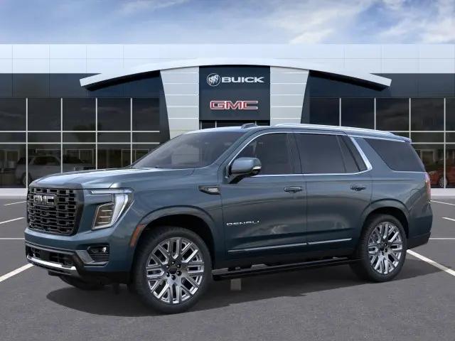2026 GMC Yukon 4WD Denali Ultimate