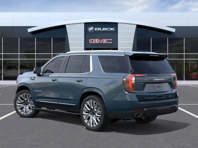 2026 GMC Yukon 4WD Denali Ultimate