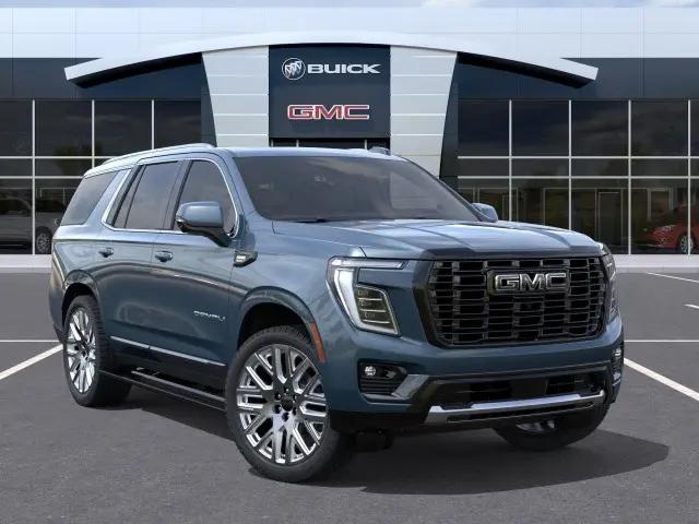 2026 GMC Yukon 4WD Denali Ultimate