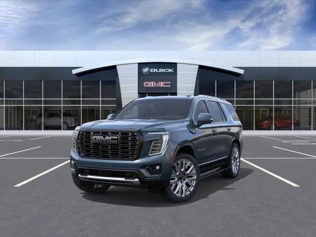 2026 GMC Yukon 4WD Denali Ultimate