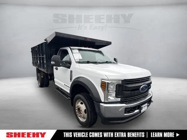 2018 Ford F-450 XL for sale in Warrenton, VA