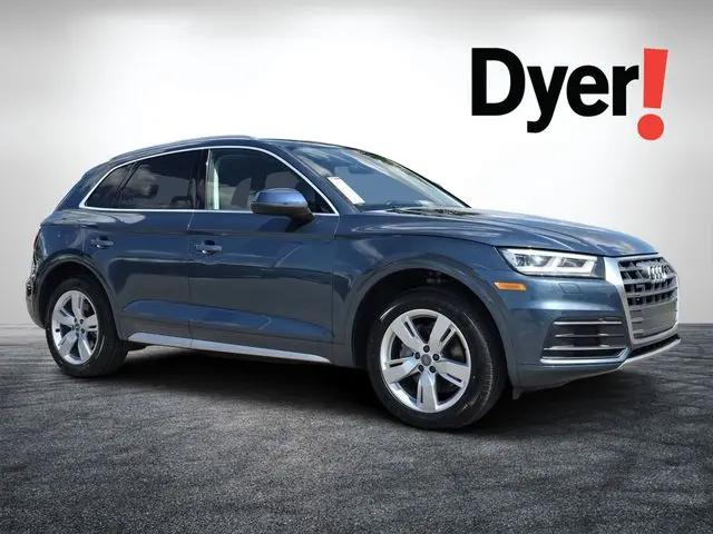 2018 Audi Q5 2.0T Premium for sale in Lake Wales, FL