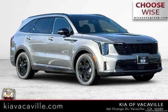 2026 Kia Sorento Hybrid X-Line SX Prestige for sale in Vacaville, CA