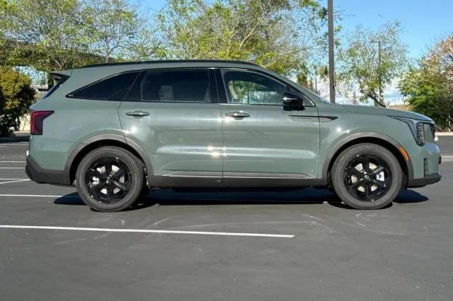 2026 Kia Sorento Hybrid X-Line SX Prestige